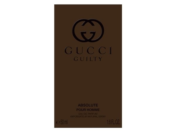Gucci Guilty Absolute pour Homme Eau De Parfum 50 ml (mies)