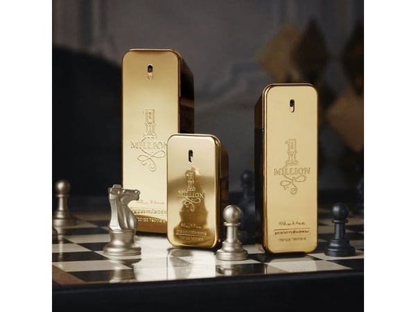 Paco Rabanne 1 Million Edt Spray - Mand - 50 ml