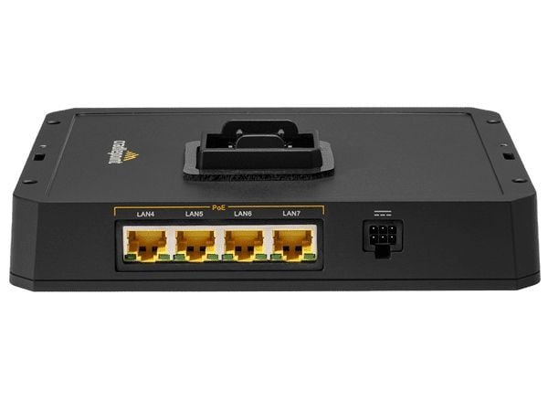 Cradlepoint RX30-POE - Tilbehørssett for nettverksenhet - for Cradlepoint R1900-5GB Cradlepoint RX30-POE - Tilbehørssett for nettverksenhet - for Cradlepoint R1900-5GB