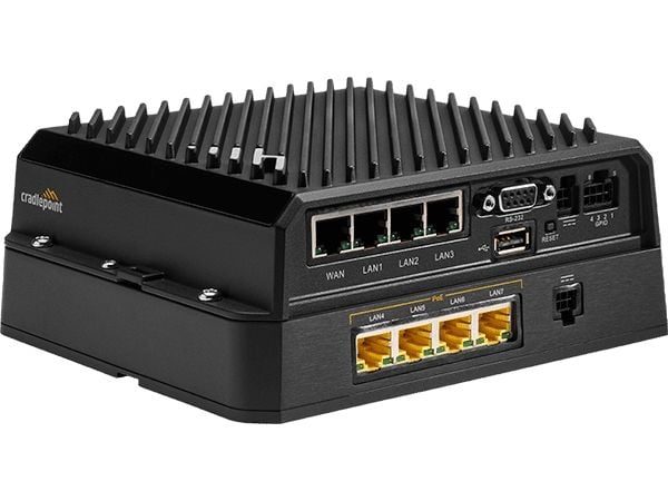 Cradlepoint RX30-POE - Tilbehørssett for nettverksenhet - for Cradlepoint R1900-5GB