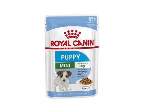 Royal Canin Mini Puppy, Valp, 12x85 g