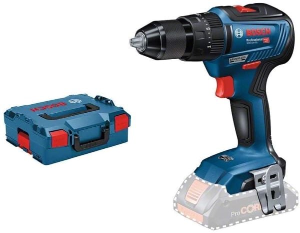 Bosch GSB 18V-55 SOLO L-BOXX - SOLO