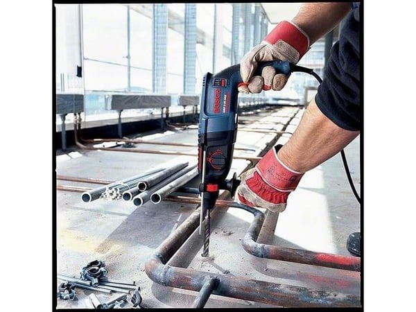 BOSCH kombihammer 800 W GBH 2-26 DRE 2,7 J