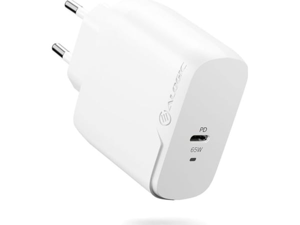 ALOGIC 1X65, Sisätila, AC, 20 V, 3,25 A, 2 m, Valkoinen