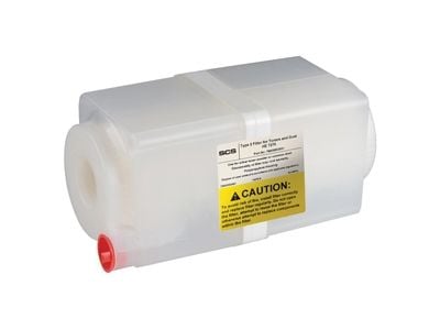 Katun 737731, Filter, Trummdammsugare, Vit, Låda, 153 mm, 313 mm