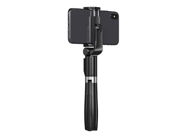 NATEC Alvito, Smarttelefon, Sort, Alle merker, Akrylonitril-butadien-styren (ABS), 5,5 cm, 8,5 cm