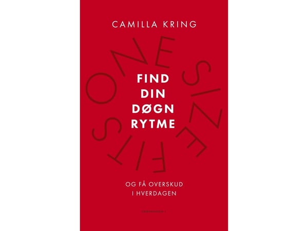 Etsi itsesi | Camilla Kring | Kieli: Tanska