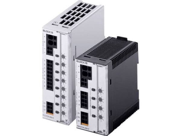 Lohko PC-0748-800-0 Elektroninen turvakytkin 48 V/DC 10 A 8 x x