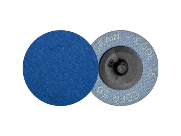 PFERD COMBIDISC mini fibre discs CD/CDR, 5 cm, 100 styck