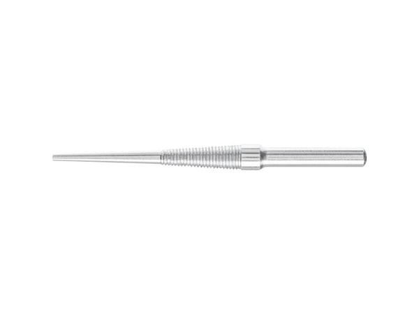 PFERD Bolts/shanks, Terästä
