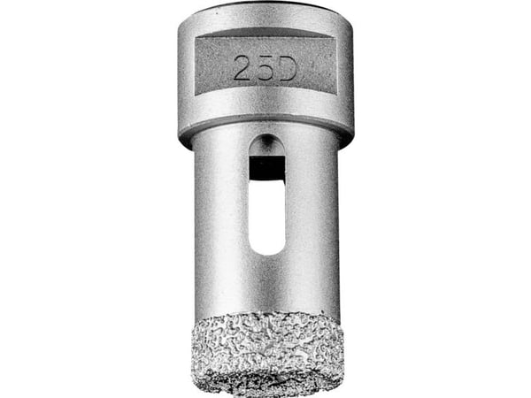 PFERD Dry diamond drill bit DCD for angle grinders, 1 styck