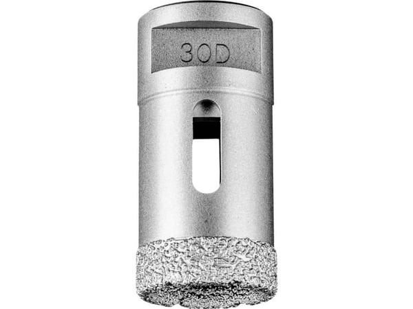 PFERD Dry diamond drill bit DCD for angle grinders, 1 styck