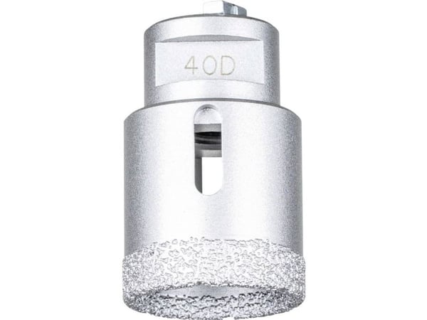PFERD Dry diamond drill bit DCD for angle grinders, 1 styck