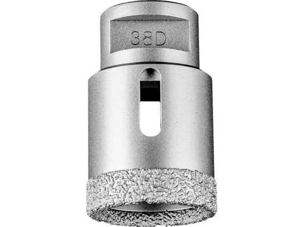 PFERD Dry diamond drill bit DCD for angle grinders, 1 styck