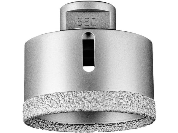 PFERD Dry diamond drill bit DCD for angle grinders, 1 styck