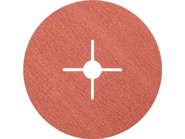 PFERD 64125175, Slipeskive, Universell, 8500 RPM, Rund, 18 cm, 25 stykker