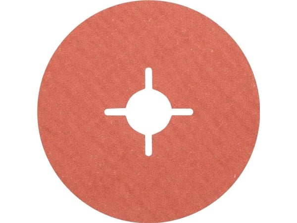 PFERD 64125111, Slipeskive, Universell, 13300 RPM, 11,5 cm, 25 stykker