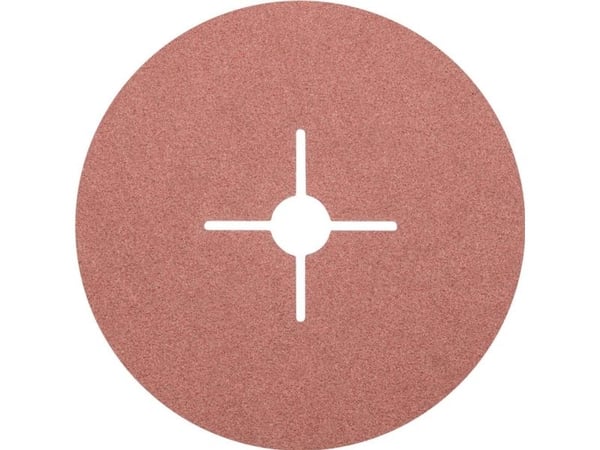 PFERD 64105175, Slipeskive, Universell, Aluminiumoksid, 8500 RPM, Rund, 18 cm