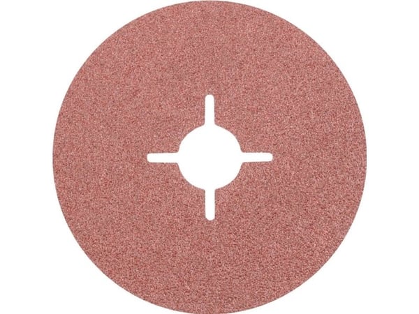 PFERD 64105111, Slipeskive, Universell, Aluminiumoksid, 13300 RPM, 11,5 cm, 25 stykker
