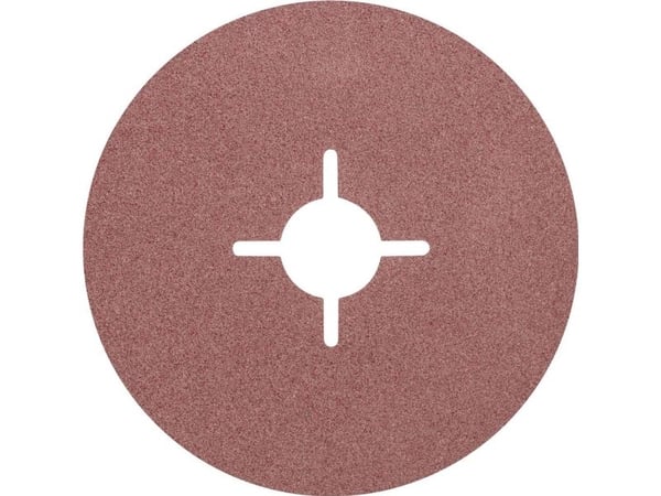 PFERD 64110111, Slipeskive, Universell, Aluminiumoksid, 13300 RPM, 11,5 cm, 25 stykker