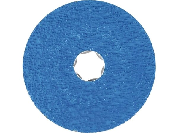 PFERD COMBICLICK fibre discs, 10 cm, 25 styck