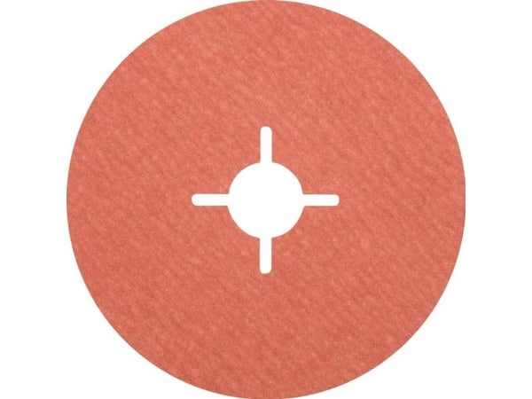 PFERD 64135125, Slipeskive, Universell, 12200 RPM, 12,5 cm, 25 stykker