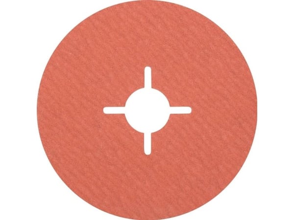 PFERD 64135111, Slipeskive, Universell, 13300 RPM, 11,5 cm, 25 stykker