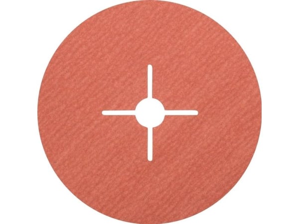 PFERD 64132175, Slipeskive, Universell, 8500 RPM, Rund, 18 cm, 25 stykker