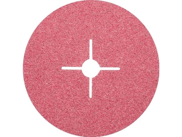PFERD 64152175, Slipeskive, Universell, 8500 RPM, Rund, 18 cm, 25 stykker