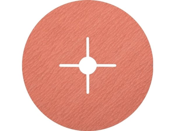 PFERD 64142175, Slipeskive, Universell, 8500 RPM, Rund, 18 cm, 25 stykker