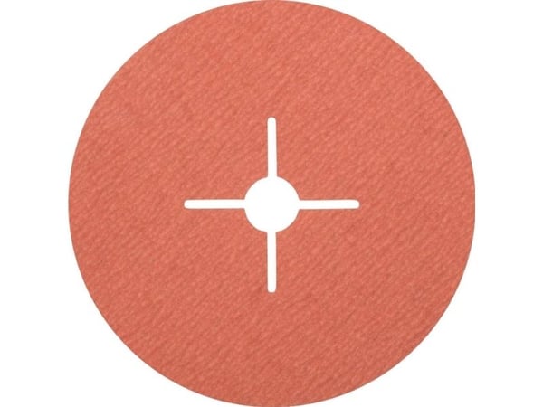 PFERD 64138175, Slipeskive, Universell, 8500 RPM, Rund, 18 cm, 25 stykker