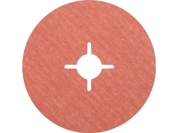 PFERD 64126125, Slipeskive, Universell, 12200 RPM, 12,5 cm, 25 stykker