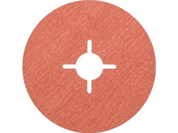 PFERD 64132111, Slipeskive, Universell, 13300 RPM, 11,5 cm, 25 stykker