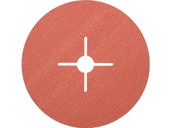 PFERD 64130175, Slipeskive, Universell, 8500 RPM, Rund, 18 cm, 25 stykker