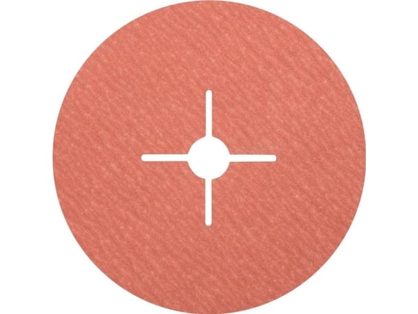 PFERD 64128175, Slipeskive, Universell, 8500 RPM, Rund, 18 cm, 25 stykker
