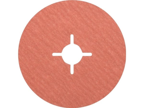 PFERD 64128125, Slipeskive, Universell, 12200 RPM, 12,5 cm, 25 stykker