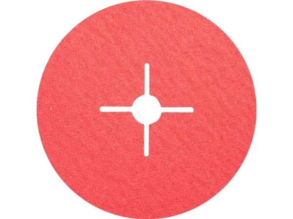 PFERD 64172175, Slipeskive, Universell, 8500 RPM, Rund, 18 cm, 25 stykker