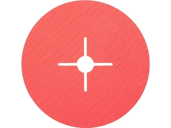 PFERD 64175175, Slipeskive, Universell, 8500 RPM, Rund, 18 cm, 25 stykker