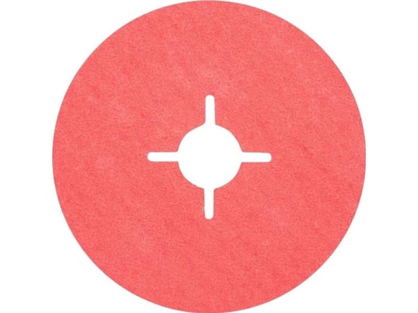 PFERD 64175111, Slipeskive, Universell, 13300 RPM, 11,5 cm, 25 stykker