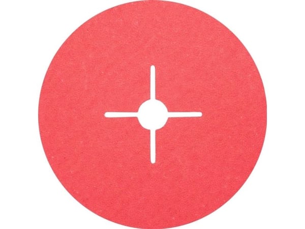 PFERD 64173175, Slipeskive, Universell, 8500 RPM, Rund, 18 cm, 25 stykker