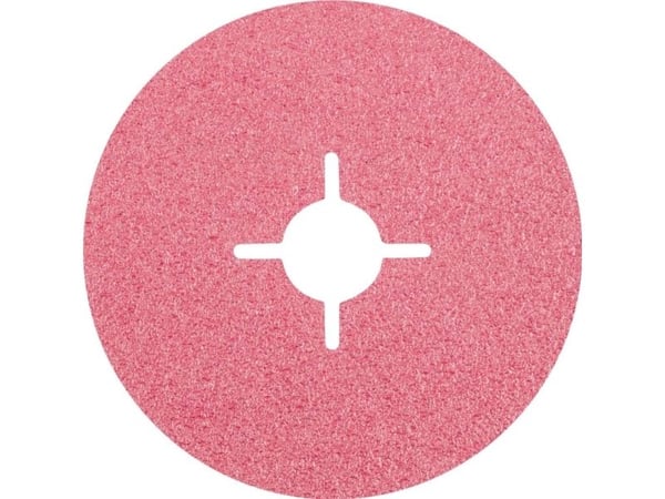 PFERD 64155111, Slipeskive, Universell, 13300 RPM, 11,5 cm, 25 stykker