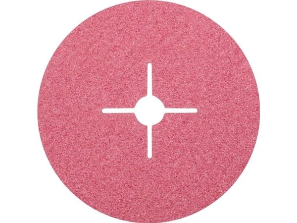 PFERD 64153175, Slipeskive, Universell, 8500 RPM, Rund, 18 cm, 25 stykker