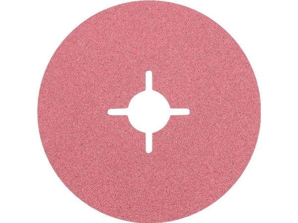 PFERD 64158125, Slipeskive, Universell, 12200 RPM, 12,5 cm, 25 stykker