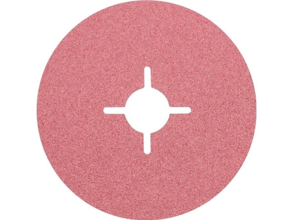 PFERD 64158111, Slipeskive, Universell, 13300 RPM, 11,5 cm, 25 stykker