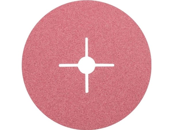 PFERD 64156175, Slipeskive, Universell, 8500 RPM, Rund, 18 cm, 25 stykker