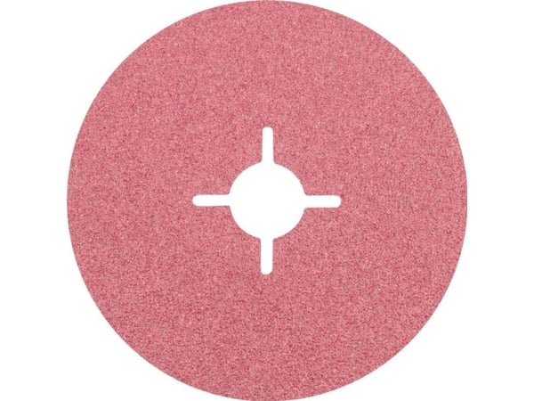 PFERD 64156125, Slipeskive, Universell, 12200 RPM, 12,5 cm, 25 stykker