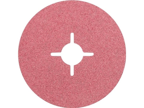 PFERD 64156111, Slipeskive, Universell, 13300 RPM, 11,5 cm, 25 stykker