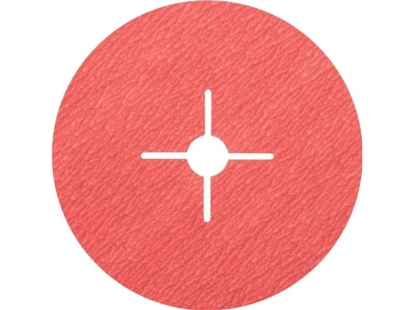 PFERD 64180175, Slipeskive, Universell, 8500 RPM, Rund, 18 cm, 25 stykker