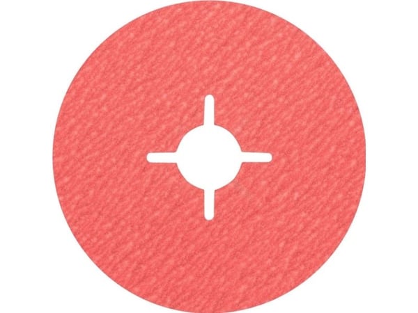 PFERD 64180111, Slipeskive, Universell, 13300 RPM, 11,5 cm, 25 stykker