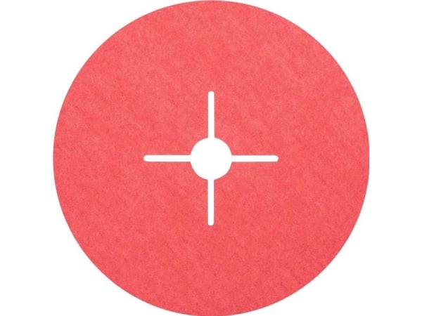 PFERD 64178175, Slipeskive, Universell, 8500 RPM, Rund, 18 cm, 25 stykker